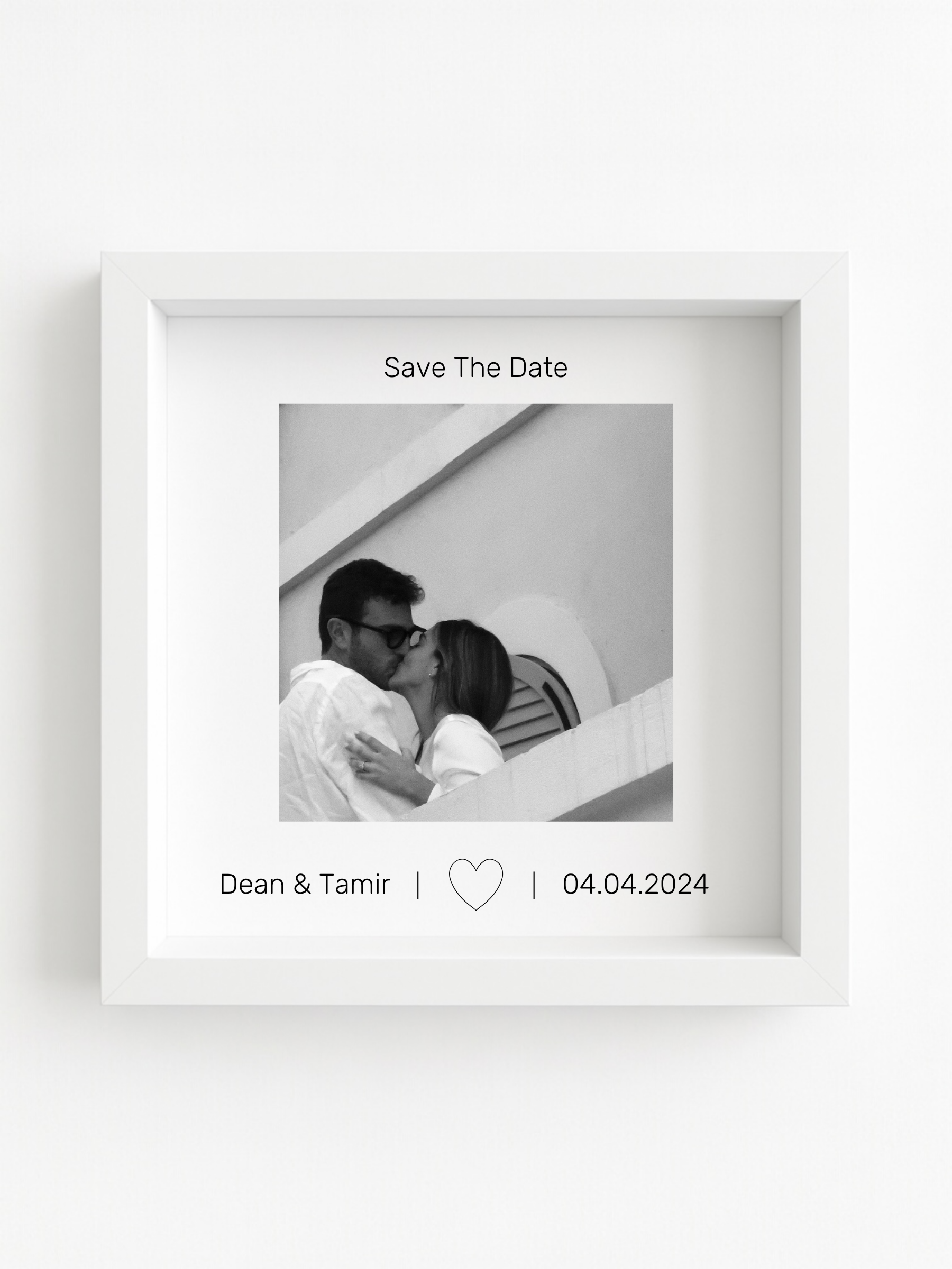 Save The Date