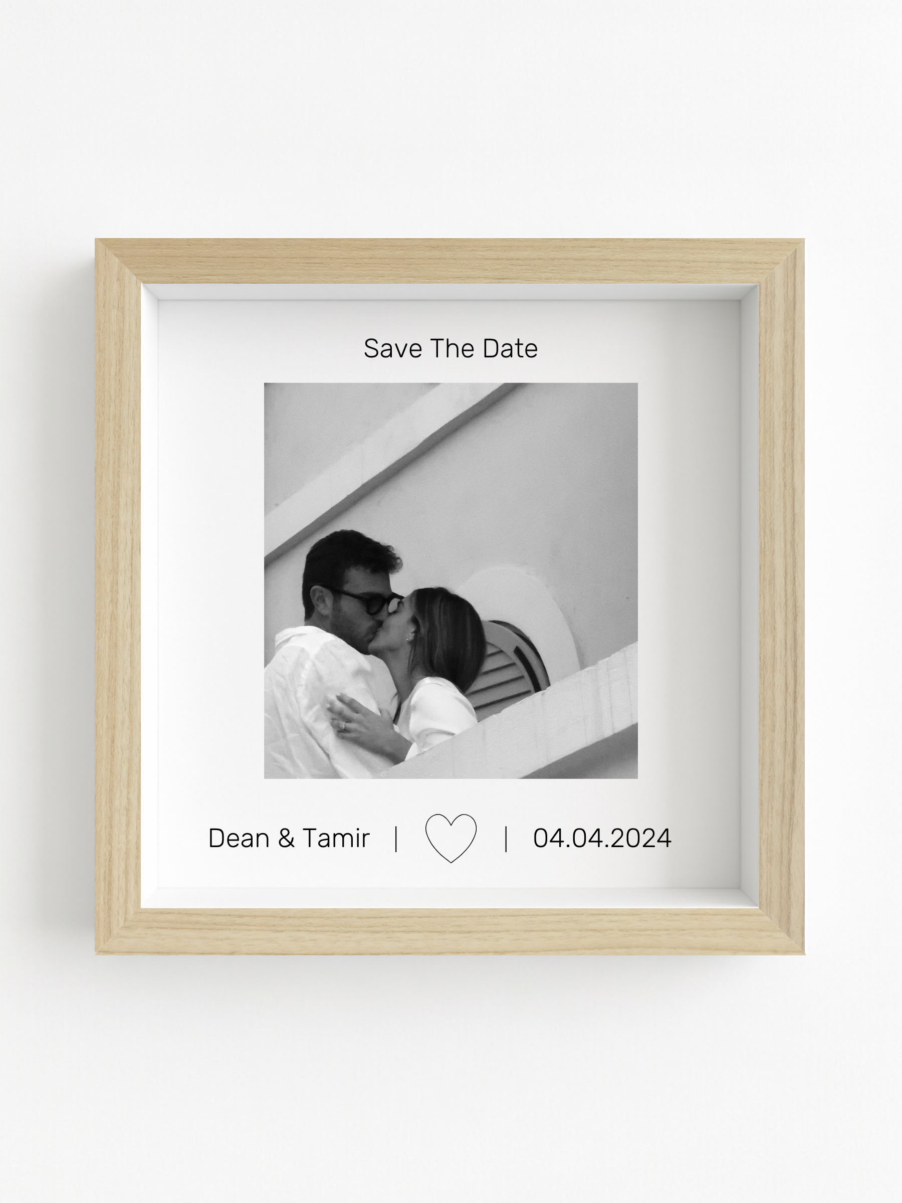 Save The Date